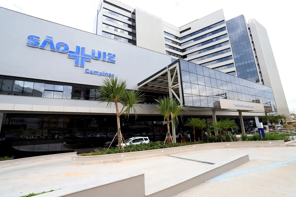 CEMED - Rede D'Or - São Luiz Campinas